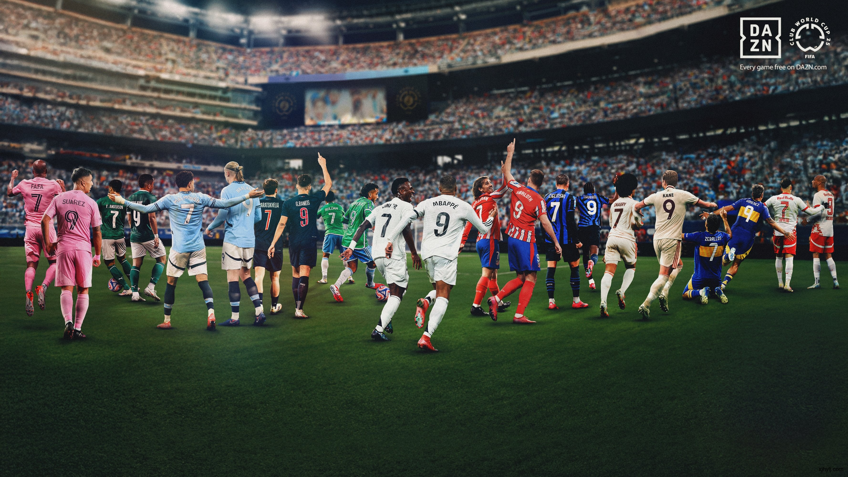 FIFA Club World Cup Trophy